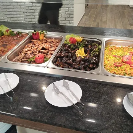 куин нели парк 4* Китен