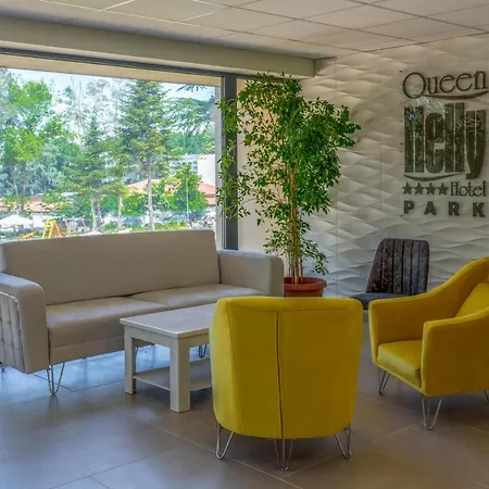 Queen Nelly Park Hotel 4*