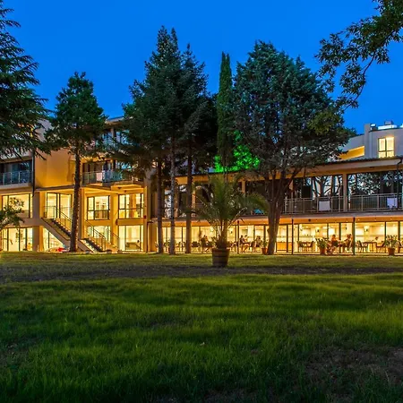 куин нели парк Хотел Китен