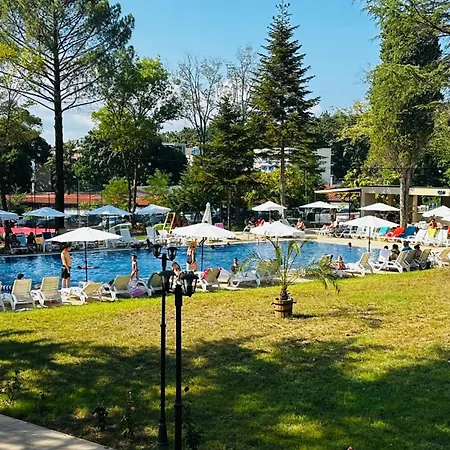 куин нели парк