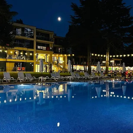 Queen Nelly Park Hotel Kiten (Burgas)