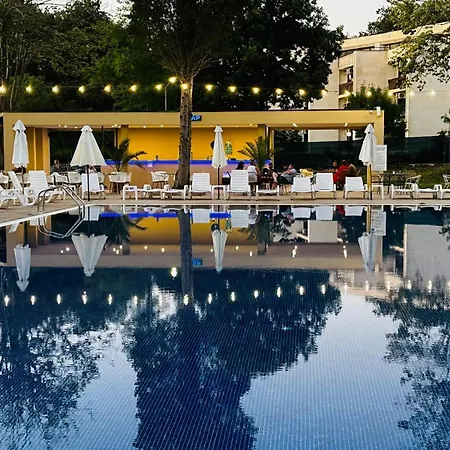 куин нели парк 4* Китен