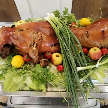 куин нели парк Хотел