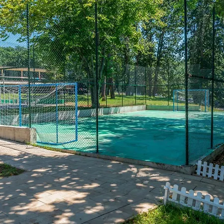 куин нели парк Хотел Китен