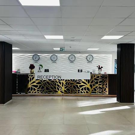 куин нели парк 4* Китен