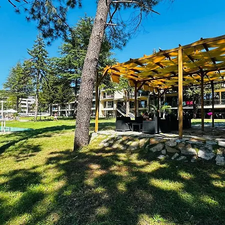 Хотел куин нели парк