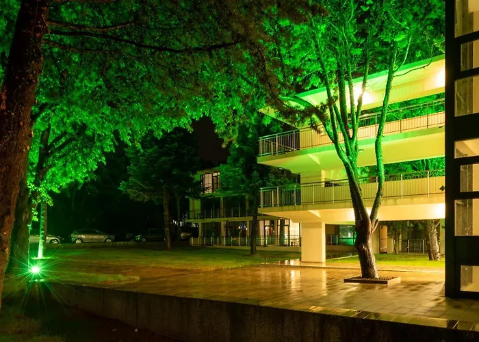 호텔 Queen Nelly Park