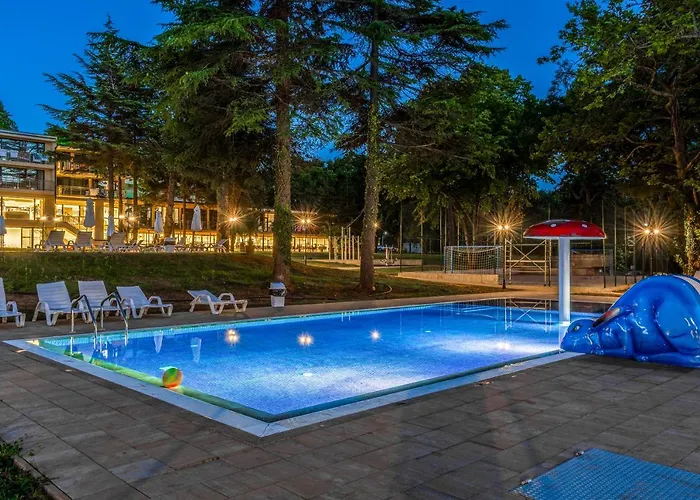 호텔 Queen Nelly Park