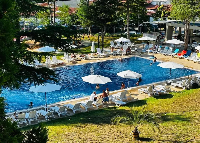 호텔 Queen Nelly Park