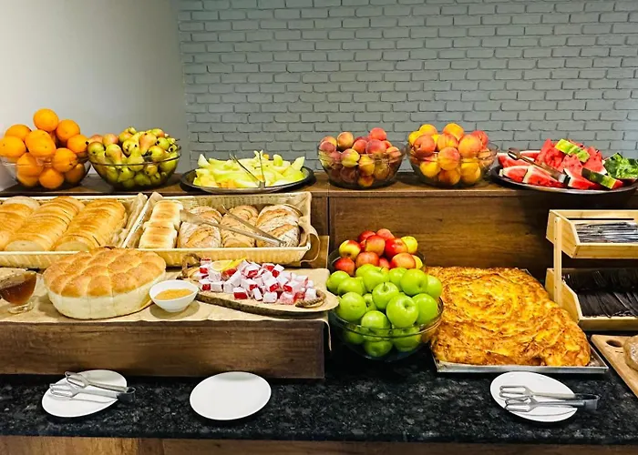 Queen Nelly Park 호텔