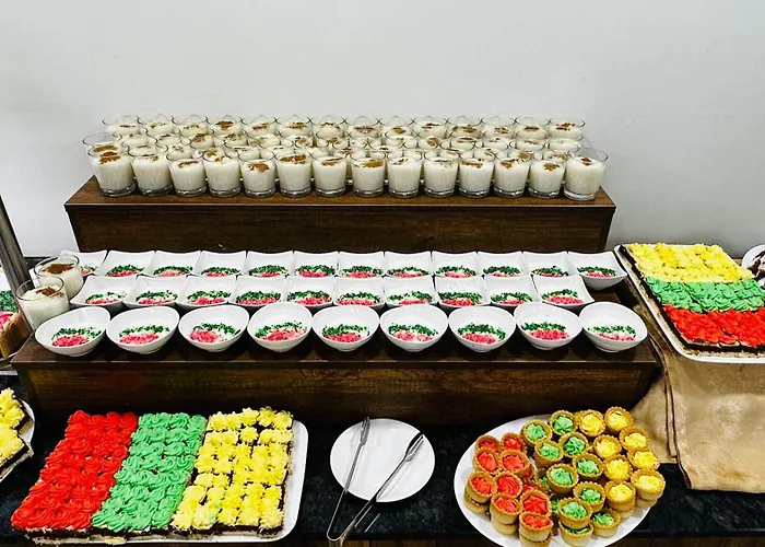 호텔 Queen Nelly Park 키텐