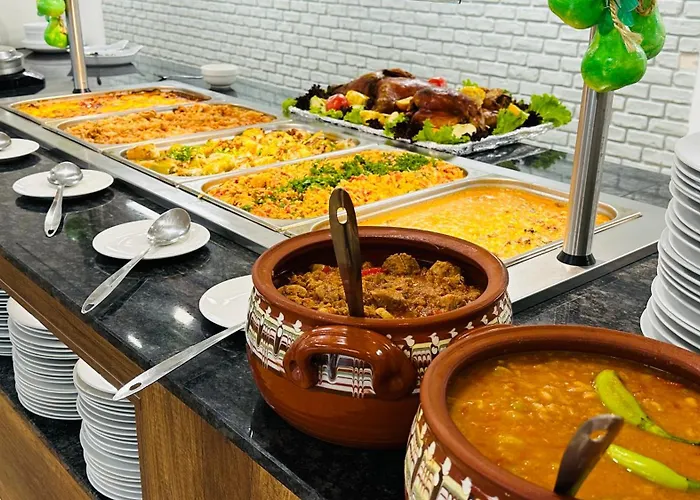 호텔 Queen Nelly Park