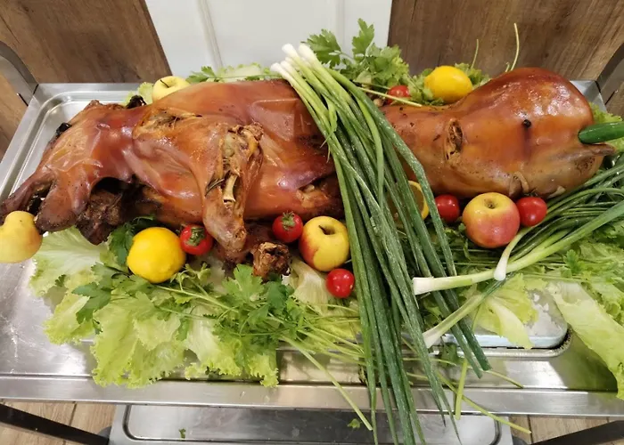 Queen Nelly Park 호텔