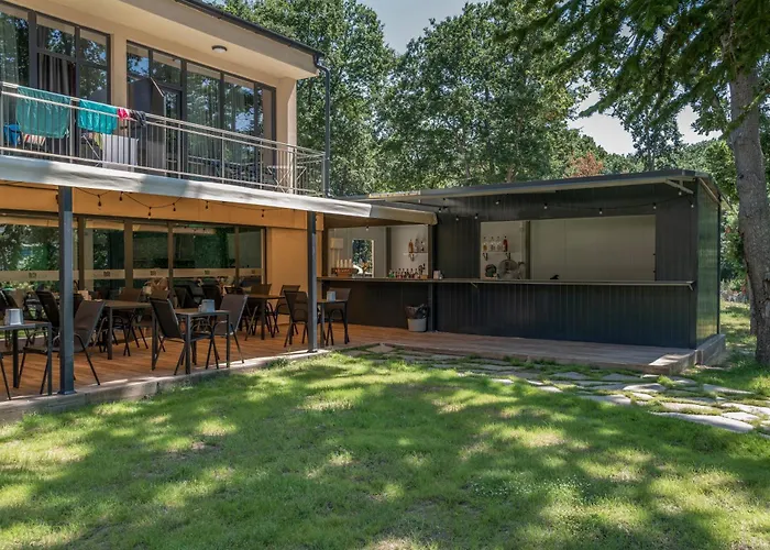 호텔 Queen Nelly Park