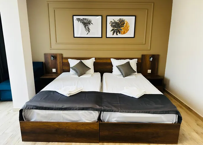 호텔 Queen Nelly Park