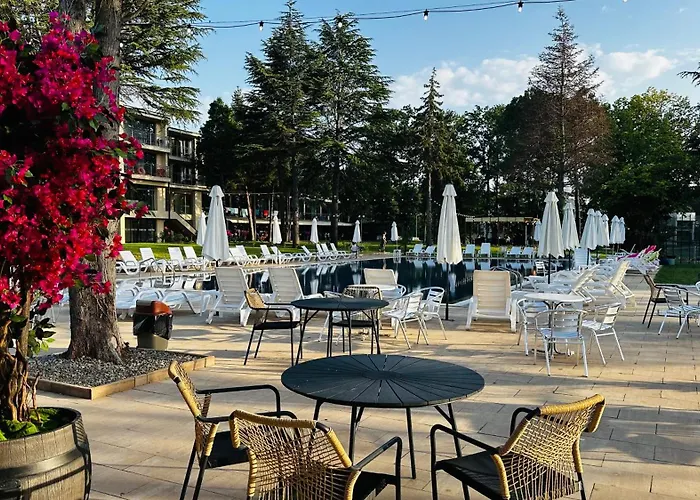 Queen Nelly Park 호텔