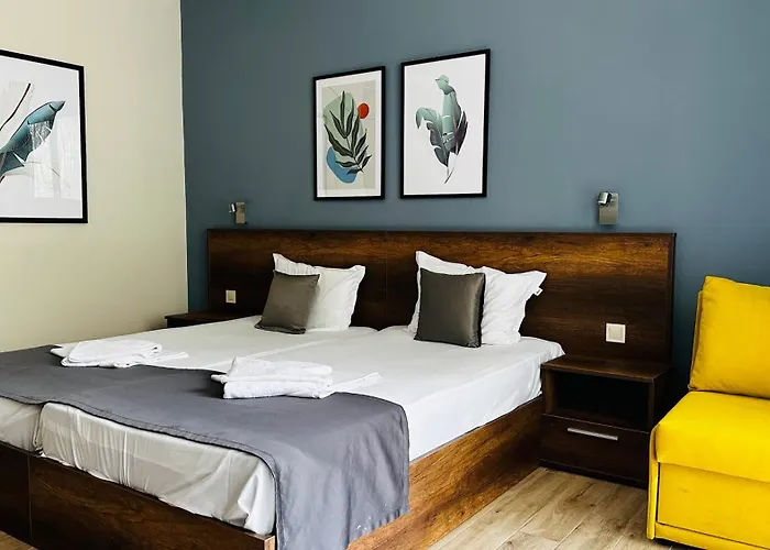 호텔 Queen Nelly Park