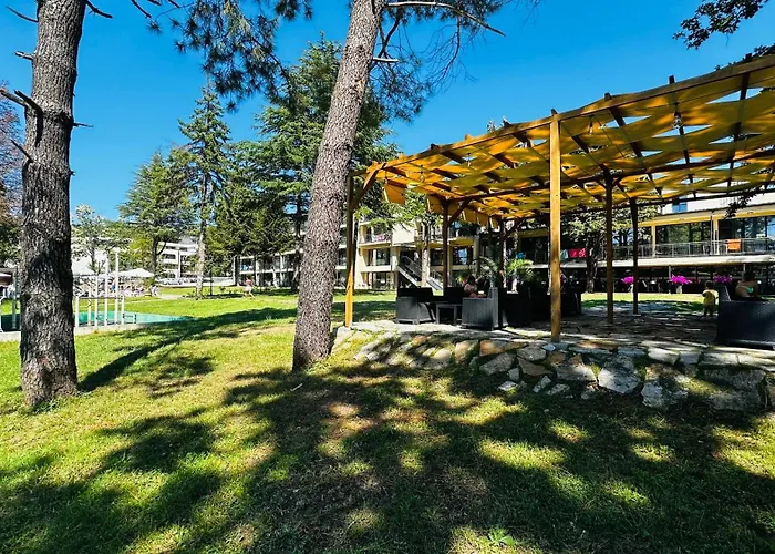 호텔 Queen Nelly Park